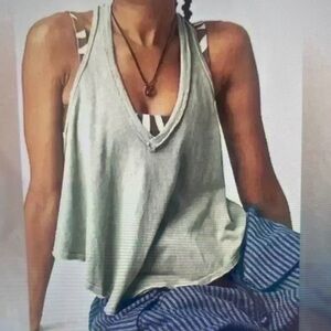 Free People Karri Swing Tank
